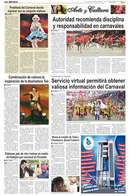 Portada Principal