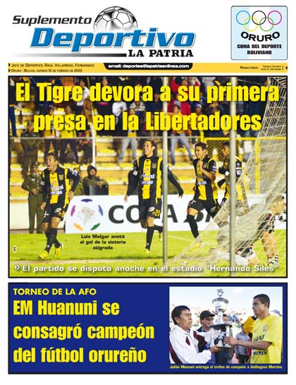 Portada Principal