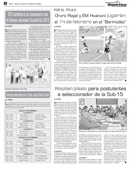 Portada Principal