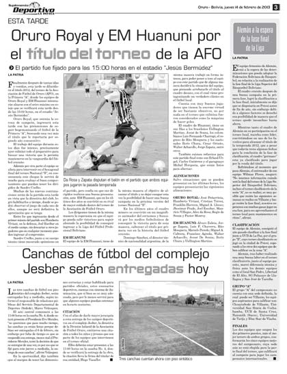 Portada Principal