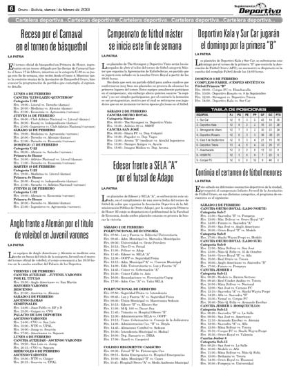 Portada Principal