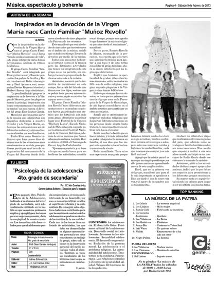 Portada Principal