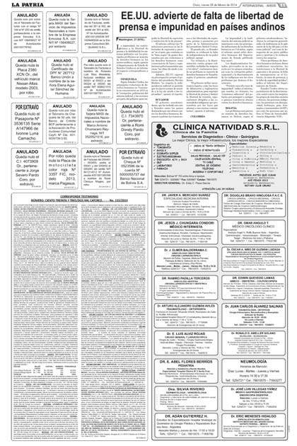 Portada Principal