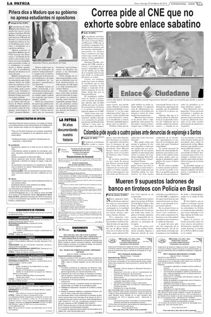 Portada Principal