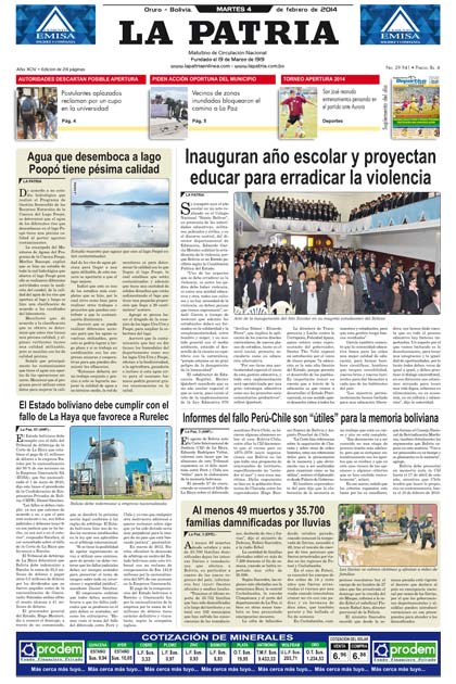 Portada Principal