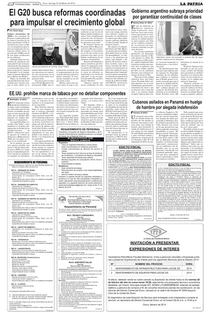 Portada Principal