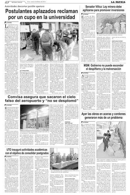 Portada Principal