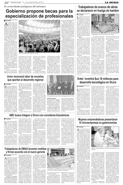 Portada Principal