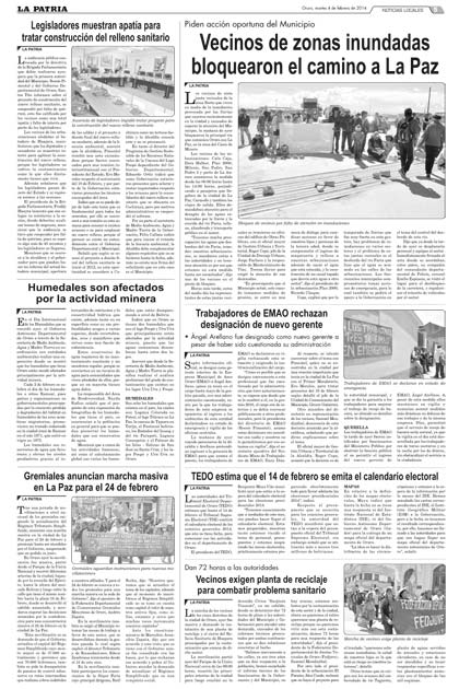 Portada Principal