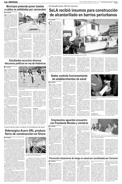 Portada Principal