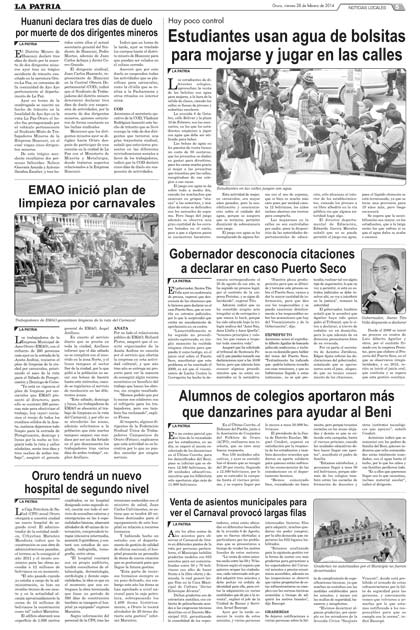 Portada Principal
