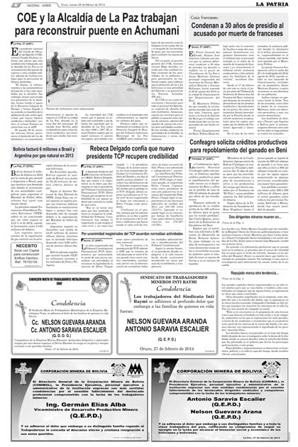 Portada Principal