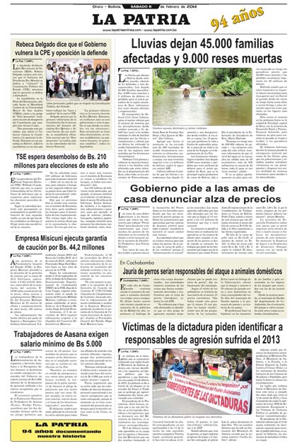 Portada Principal