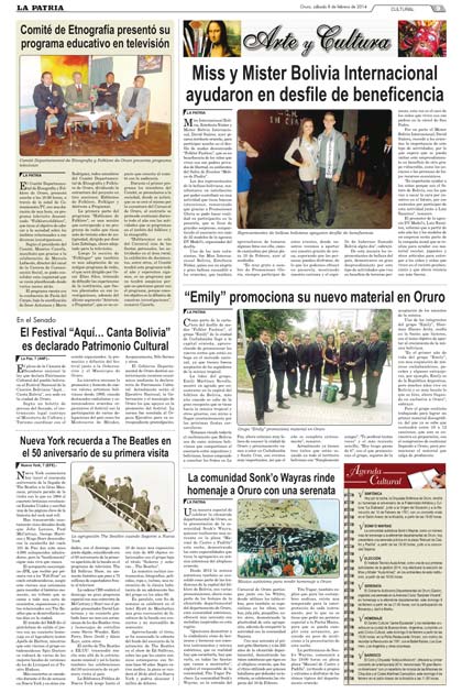 Portada Principal