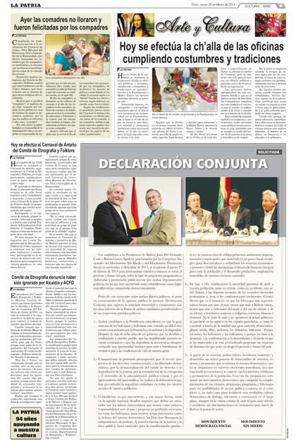 Portada Principal
