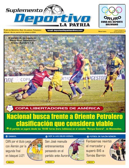 Portada Principal