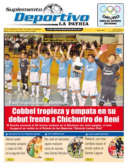 Portada Principal