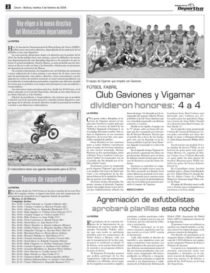 Portada Principal