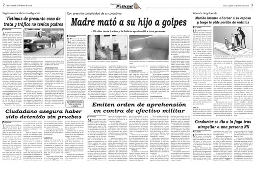 Portada Principal