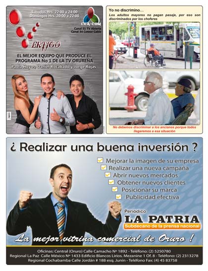 Portada Principal