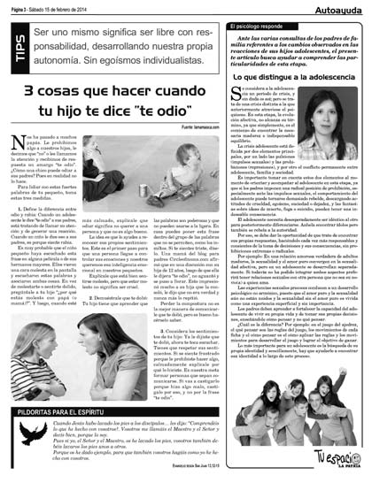 Portada Principal