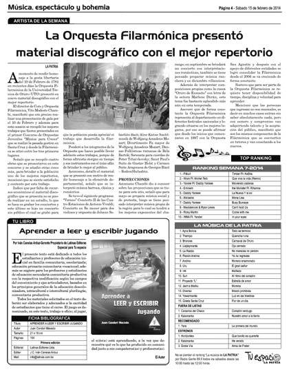 Portada Principal