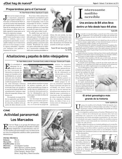 Portada Principal