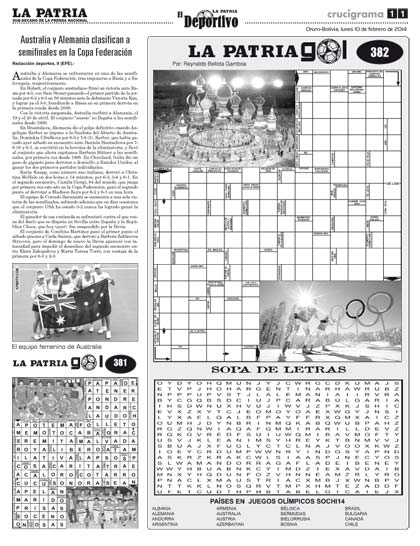 Portada Principal