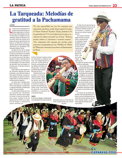 Portada Principal