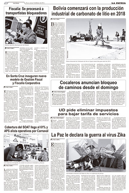 Portada Principal