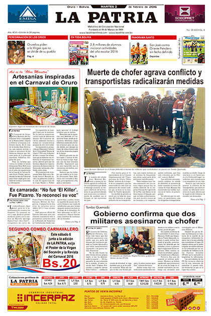 Portada Principal