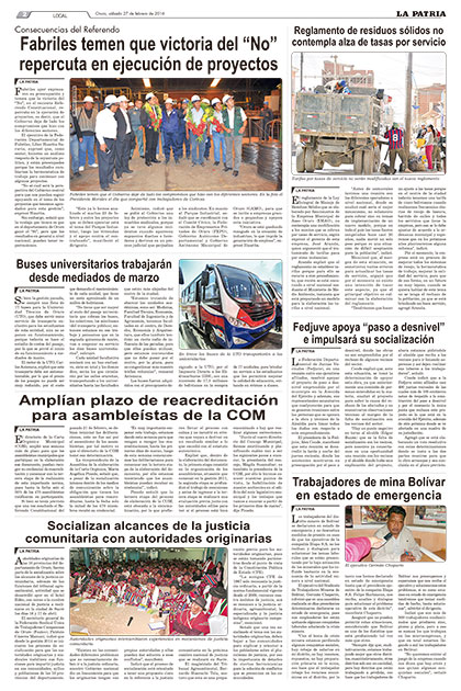 Portada Principal