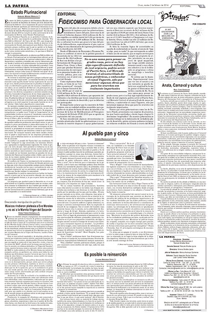 Portada Principal
