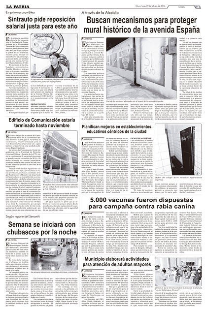 Portada Principal