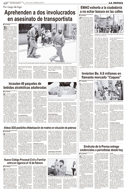 Portada Principal