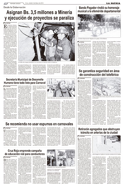 Portada Principal