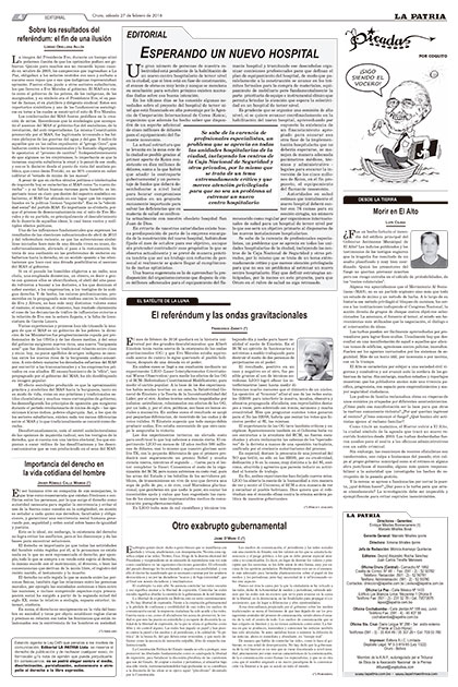 Portada Principal