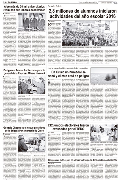 Portada Principal