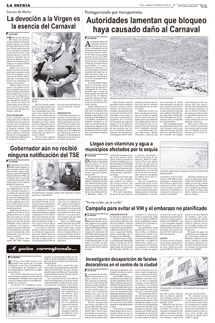 Portada Principal