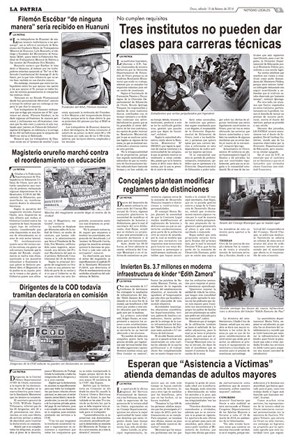 Portada Principal