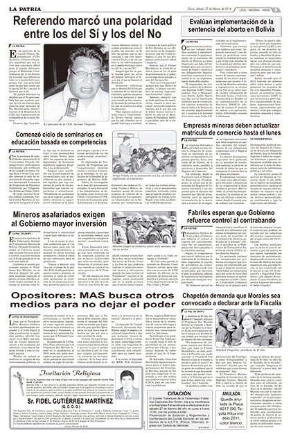 Portada Principal