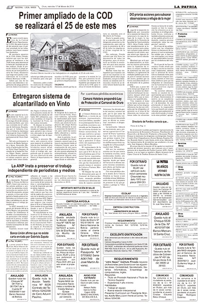 Portada Principal