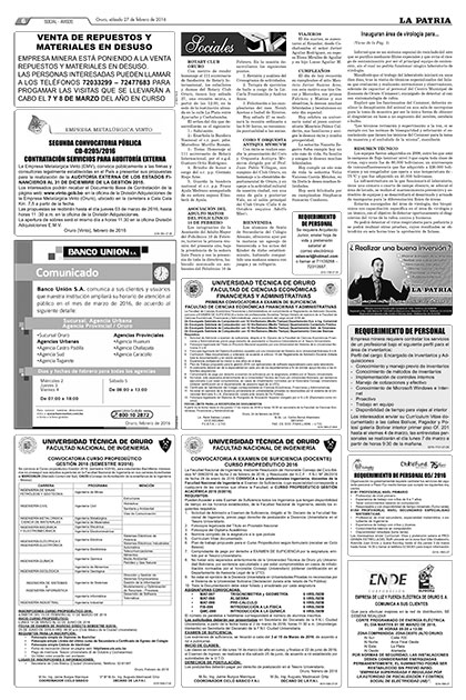 Portada Principal