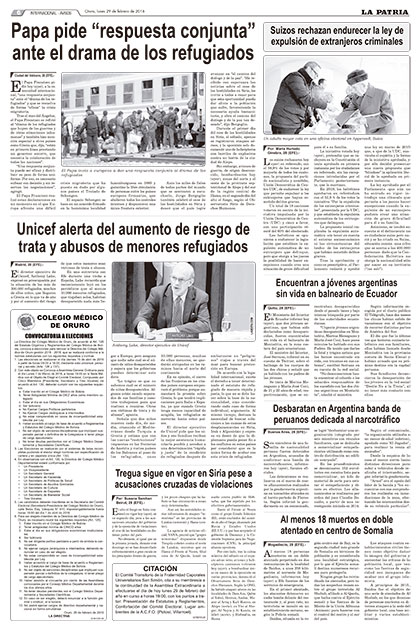Portada Principal