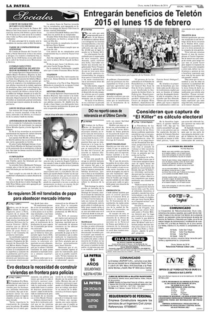 Portada Principal