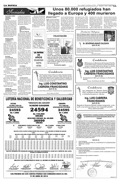 Portada Principal