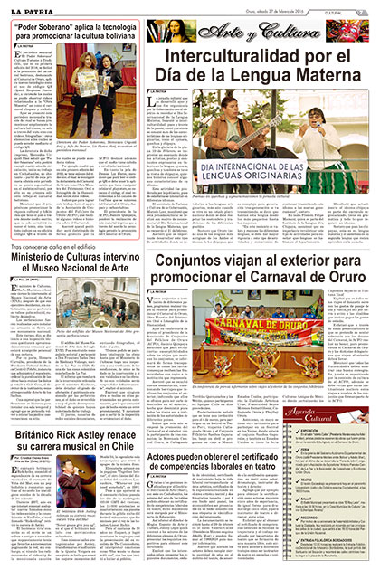 Portada Principal