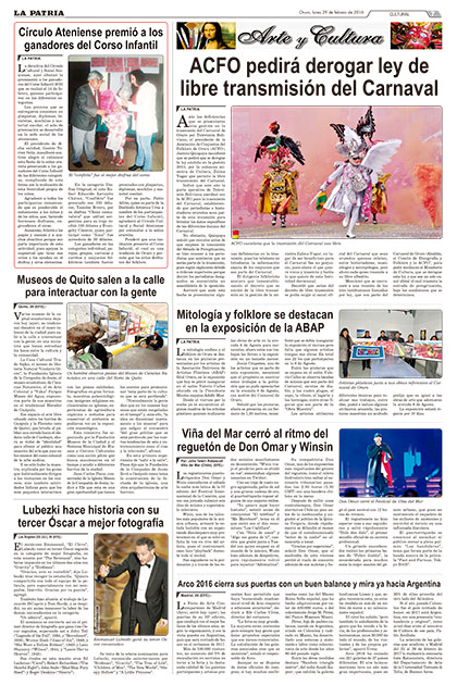 Portada Principal