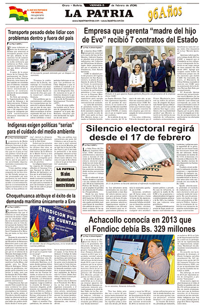 Portada Principal