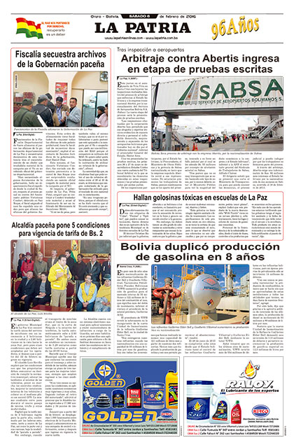 Portada Principal
